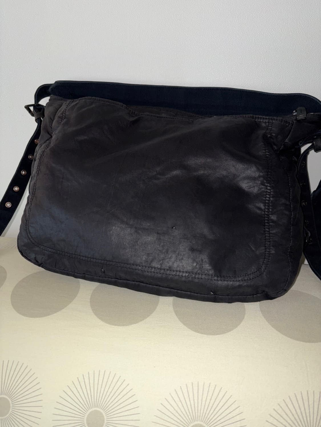 vtg cross & shoulder bag 상품이미지7