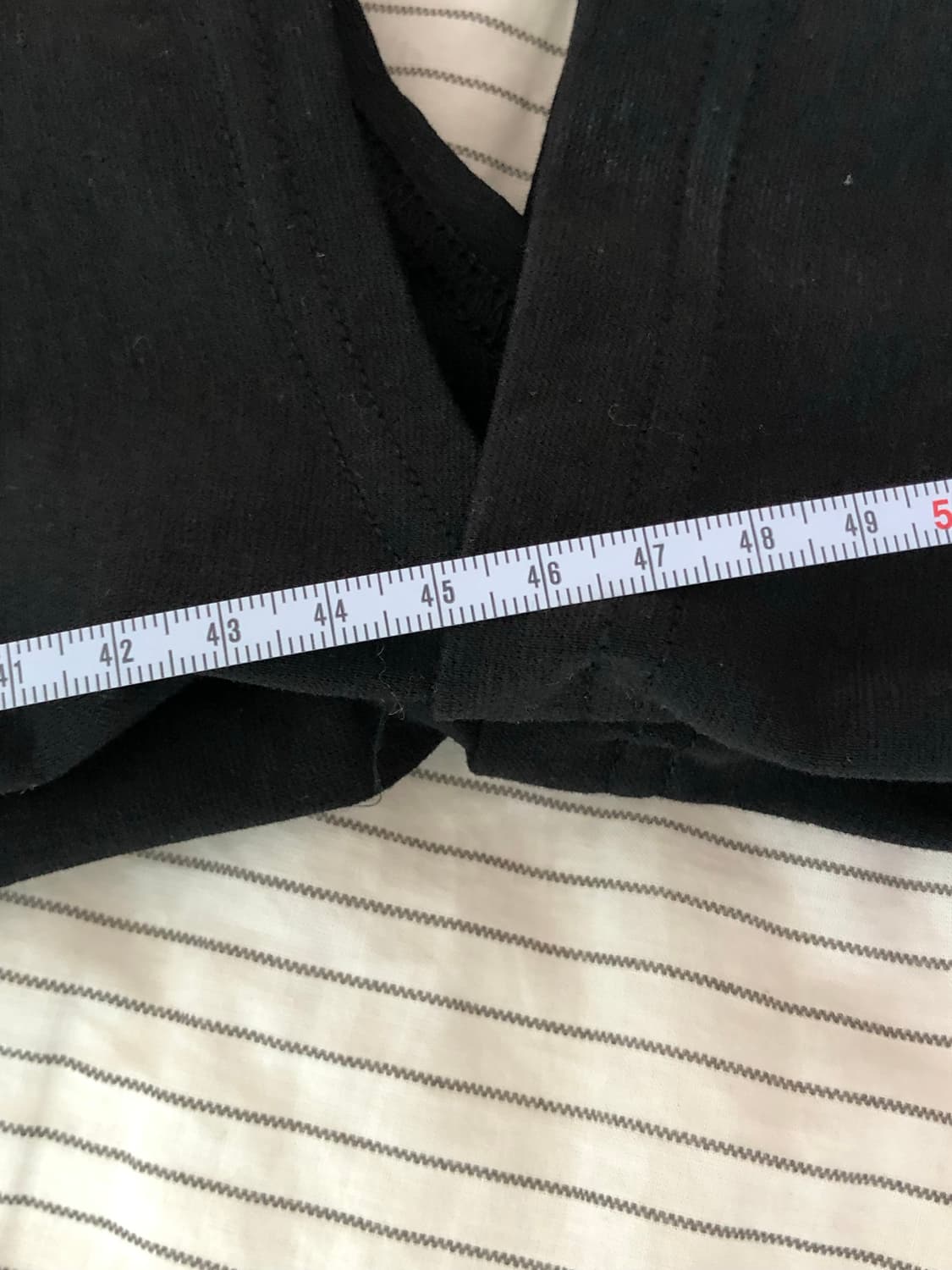 지초이 스커트 팬츠 (black,2 size) 상품이미지7
