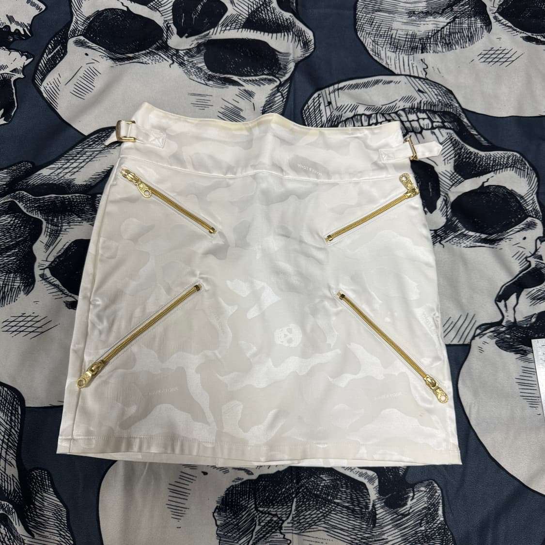 마크앤로나 골프 스커트 M사이즈 백화점택 상품이미지1