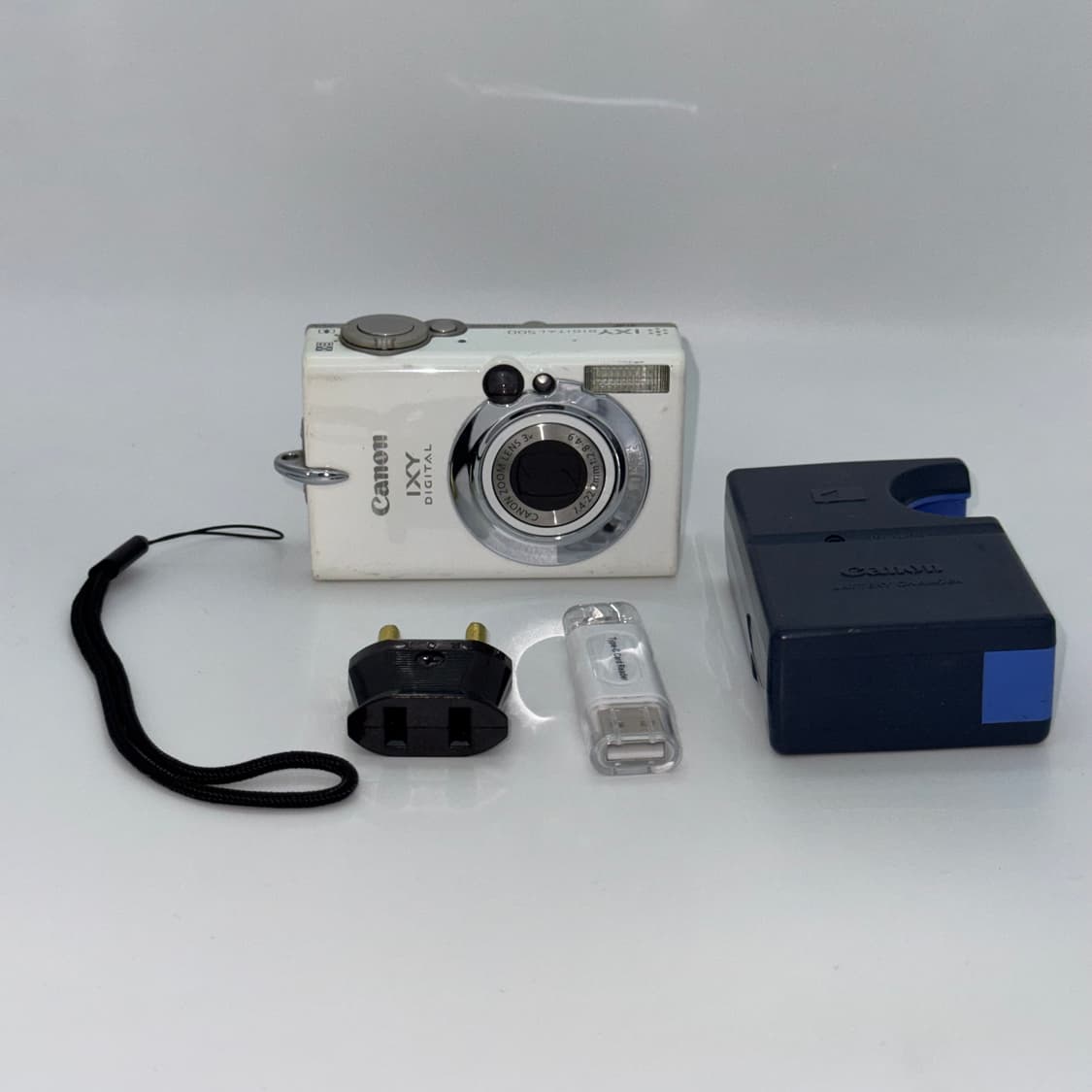 (색감/감성📷) 캐논 Canon IXY500 (IXUS500) 상품이미지6