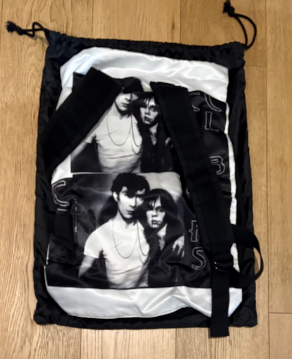 Raf Simons  SS19 Poster Backpack 상품이미지6