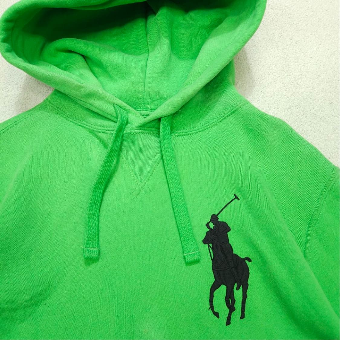 폴로 랄프 로렌 빅포니 후드티 S 상품이미지4