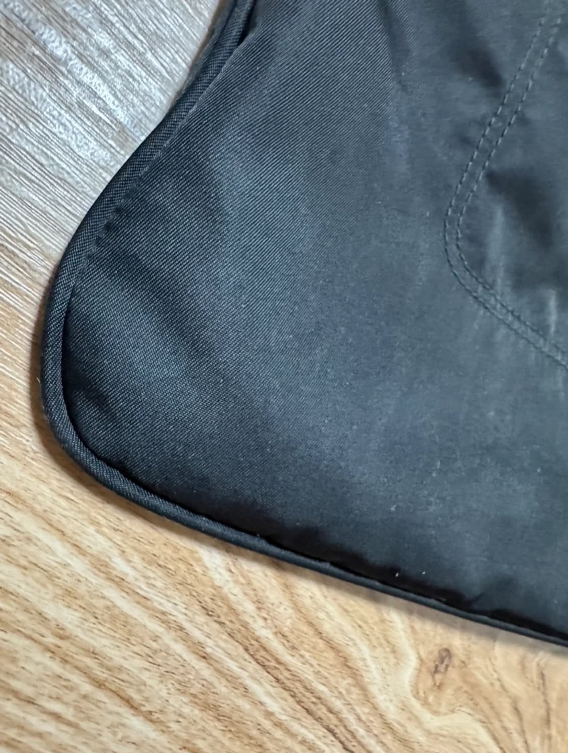 프라다 블랙 크로스백 상품이미지6