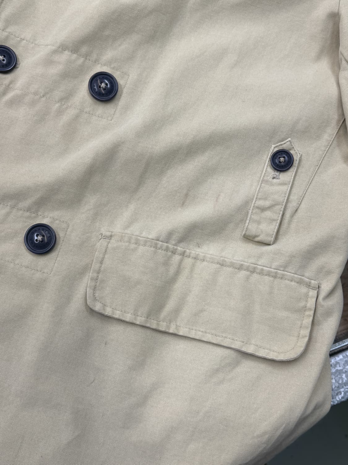 Gaastra 더블 브레스티드 코트 상품이미지8