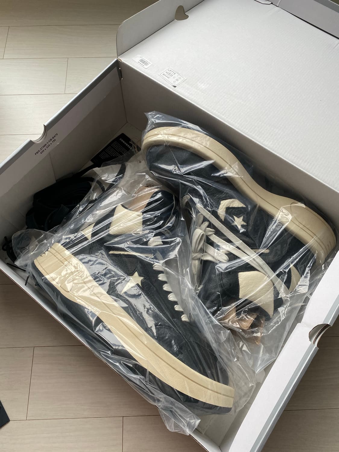 컨버스 다크쉐도우 터보웨폰 290 상품이미지7