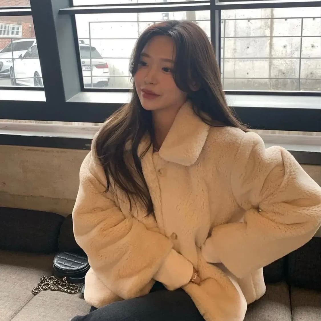 리브아워 스노우 퍼자켓 상품이미지1