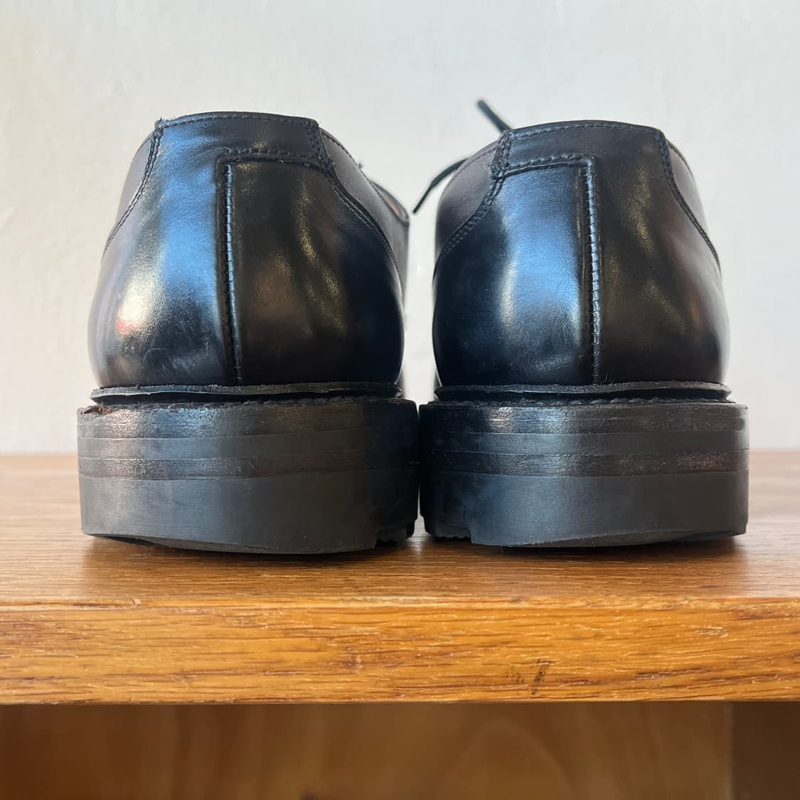 Crockett & Jones U-tip Derby ( uk8 ) 상품이미지6