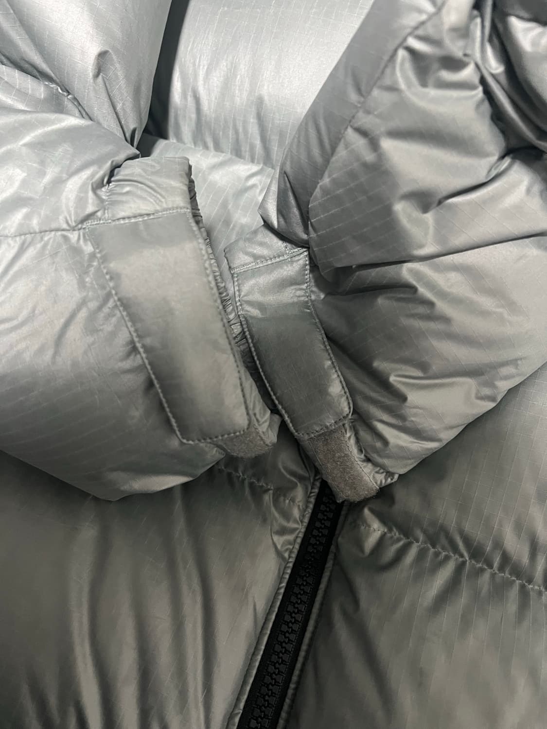 [XXL] 노스페이스 화이트 라벨 노벨티 눕시 다운 자켓 아보카도 상품이미지9