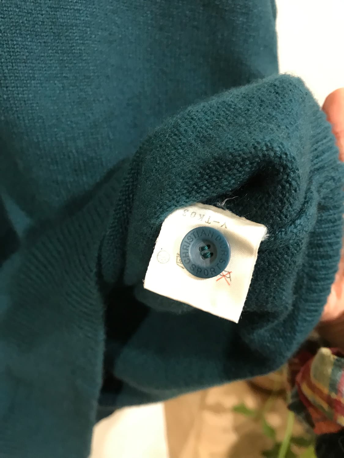 Christian Dior sports knit 상품이미지5