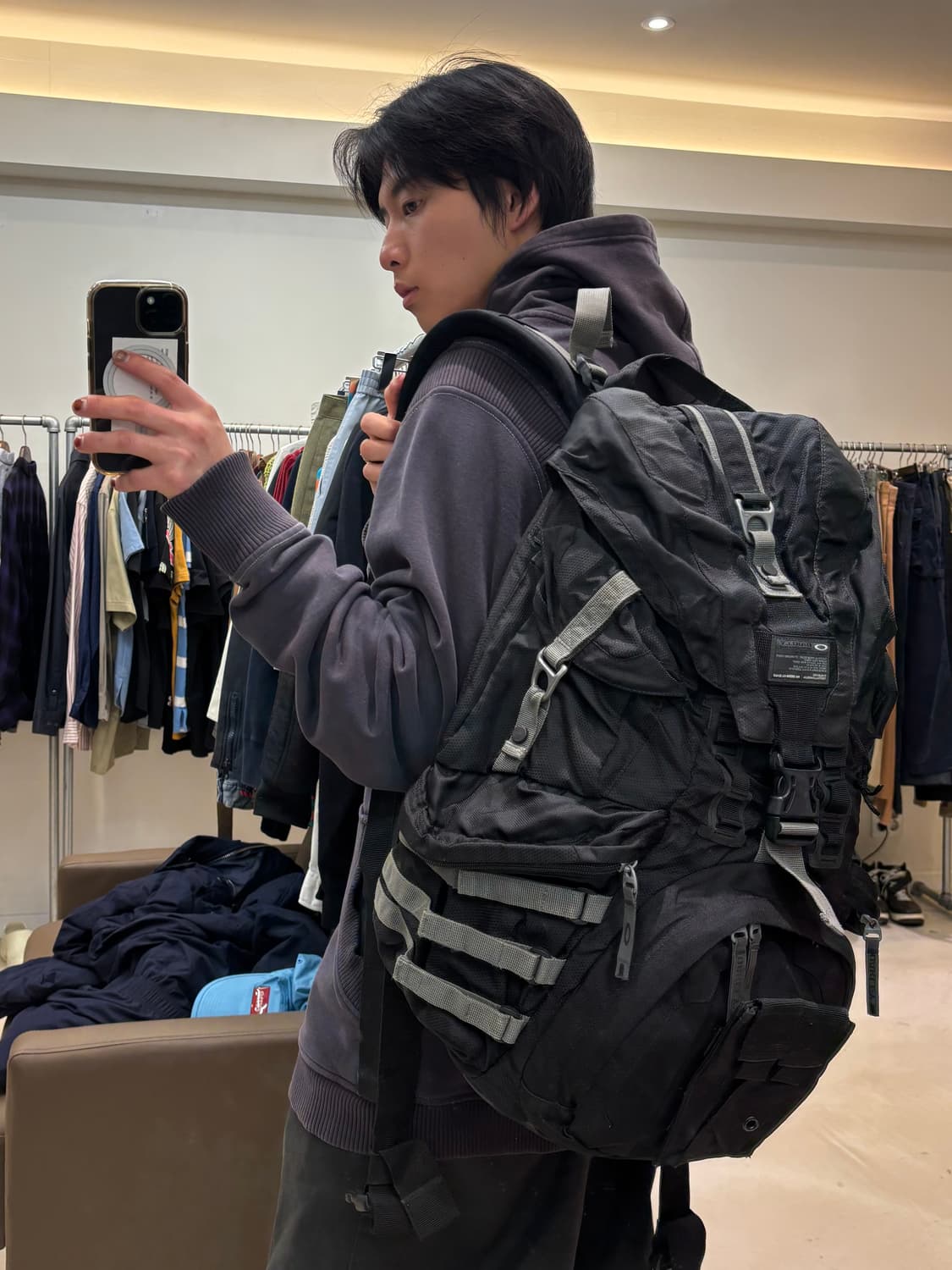 오클리 텍티컬 필드기어 백팩  상품이미지9