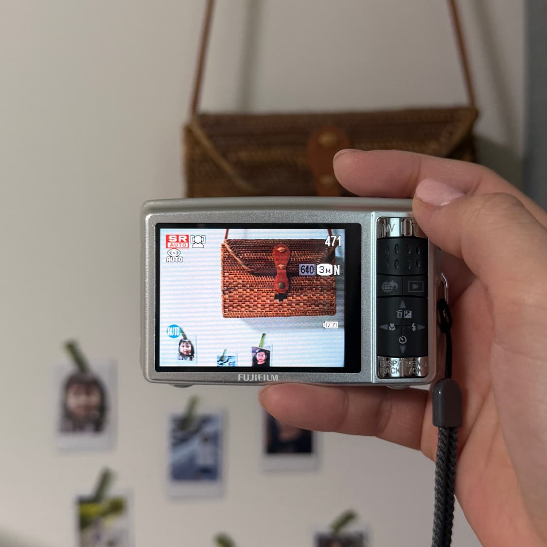 후지필름 파인픽스 z70 빈티지 디카 디지털카메라 상품이미지9
