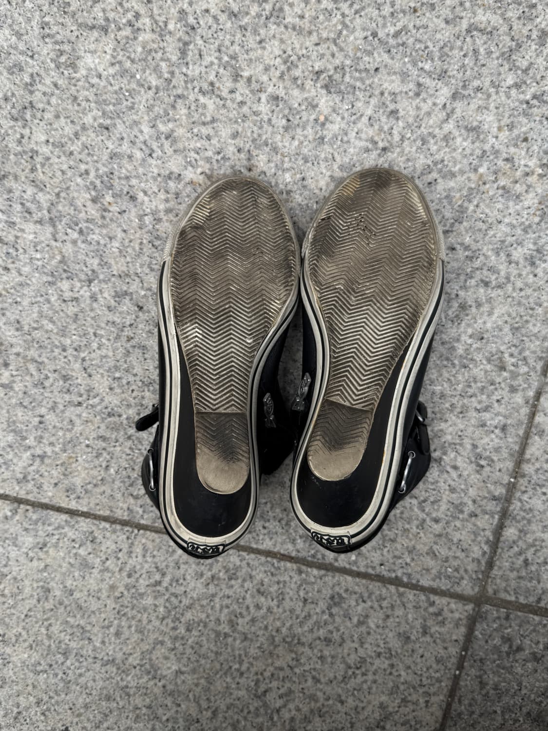 Ash 아쉬 웨지힐 스니커즈 블랙 37 235 240 상품이미지3