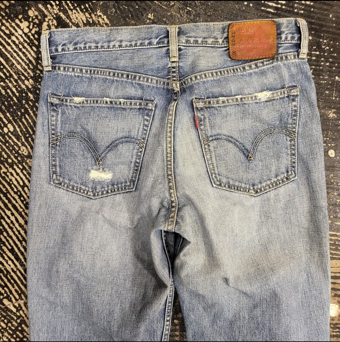 리바이스 507 (32) 상품이미지6