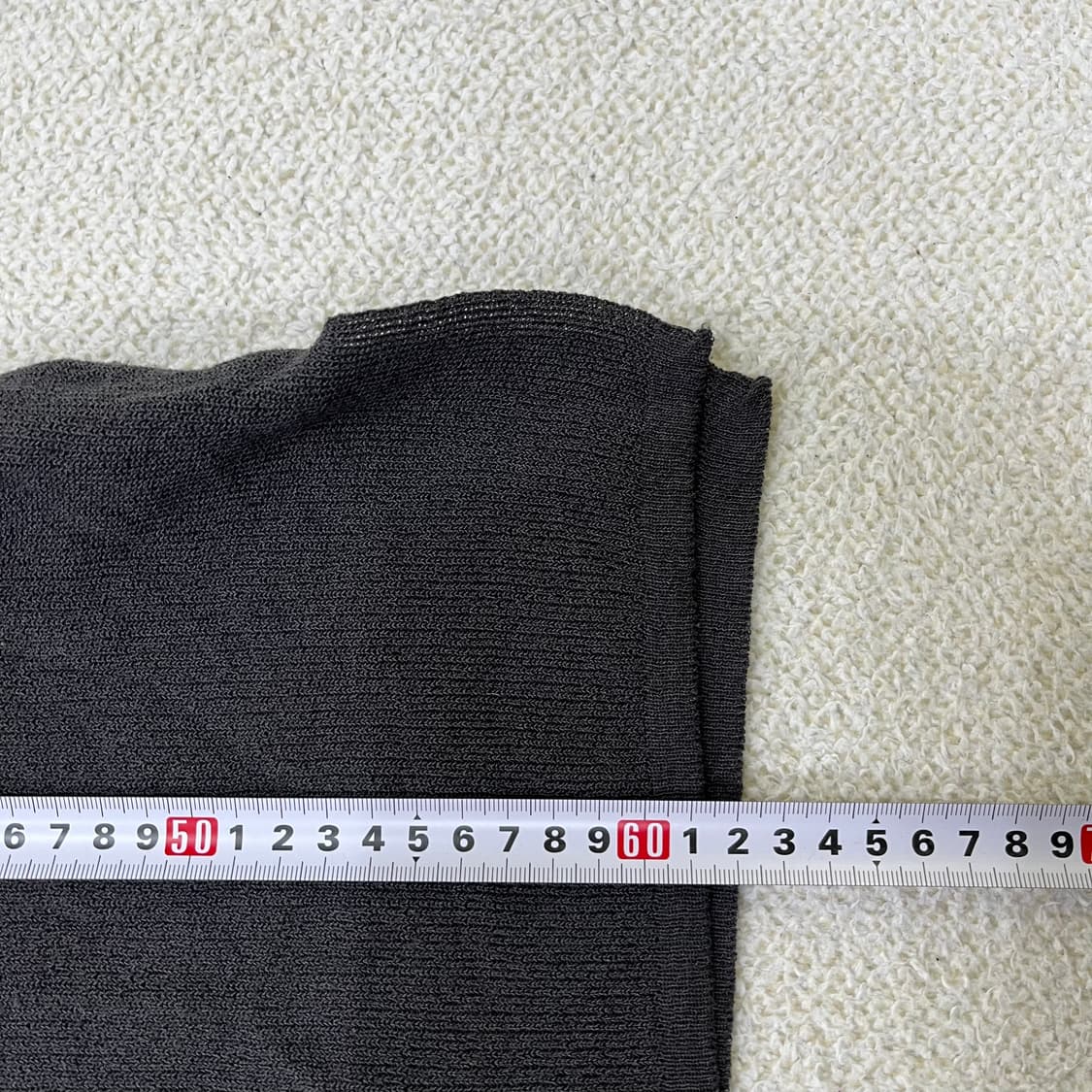 88 아이잗컬렉션 니트 조끼 0415M 상품이미지5