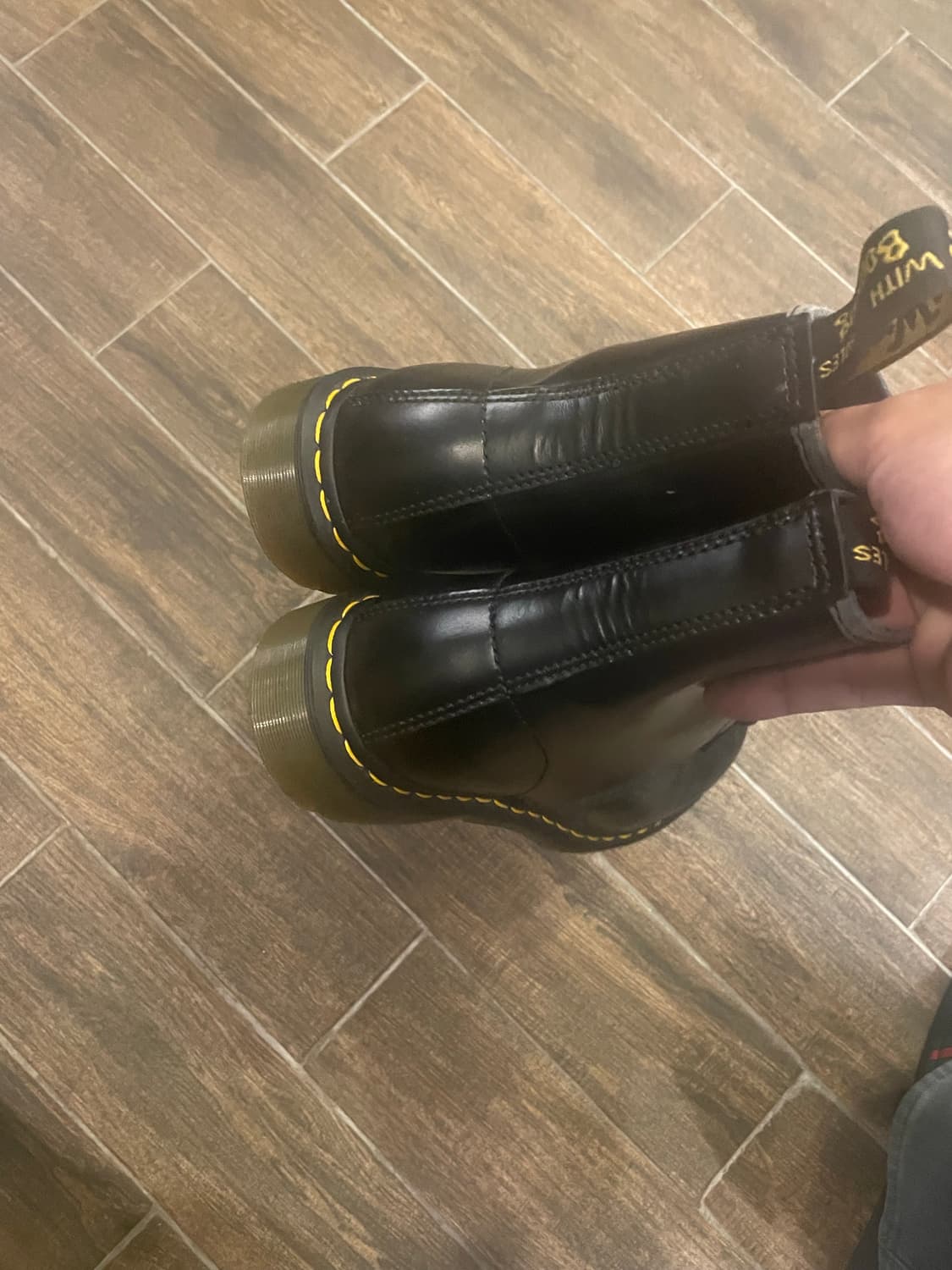 닥터마틴  부츠 280 상품이미지2