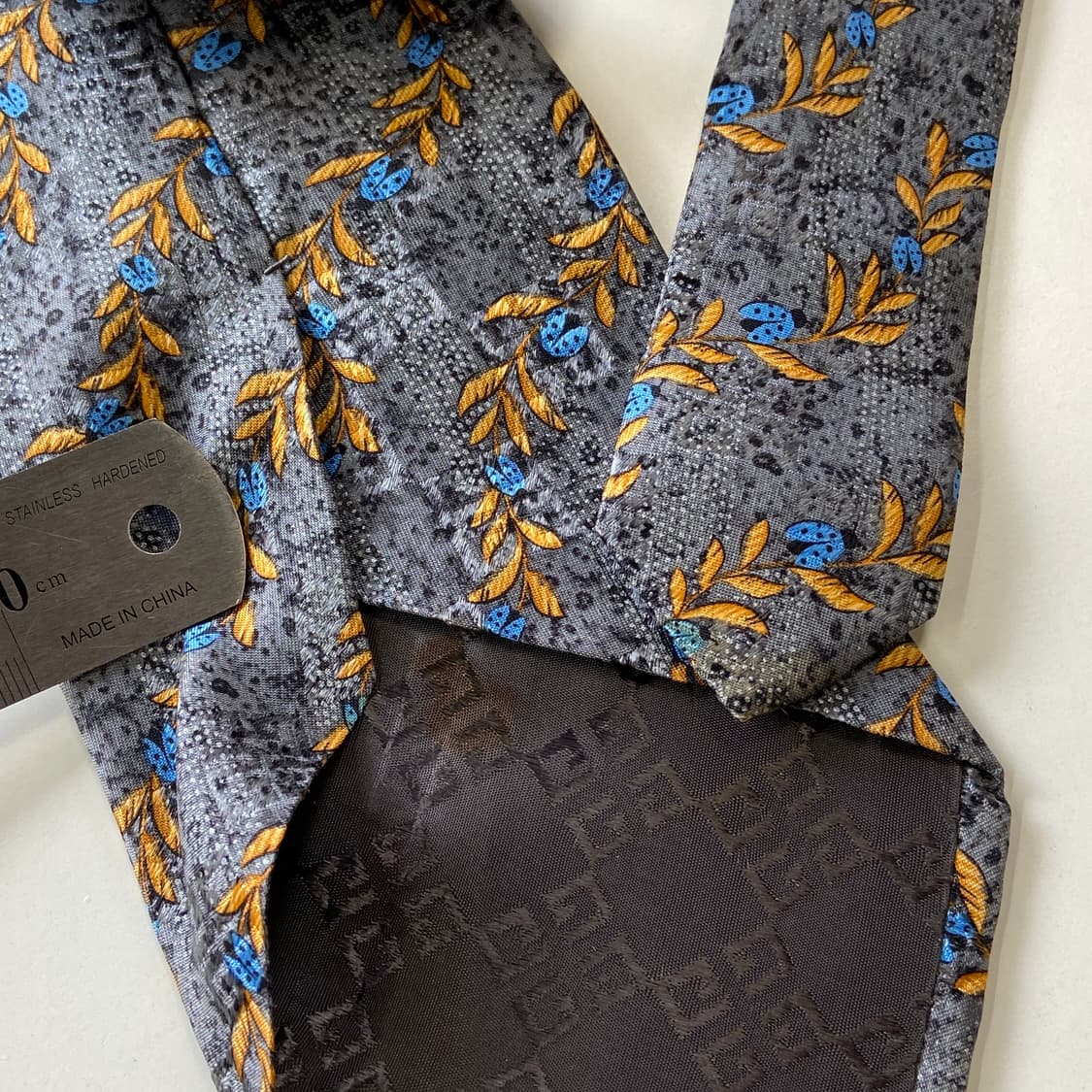 지방시 모노그램 정품 명품넥타이 (GIVENCHY) 상품이미지8