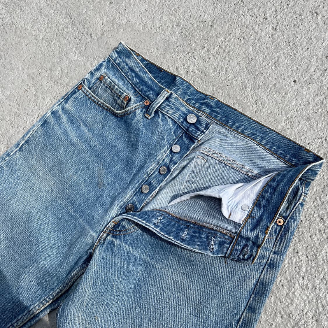 LEVI'S 501 (90's made in USA ) 상품이미지2