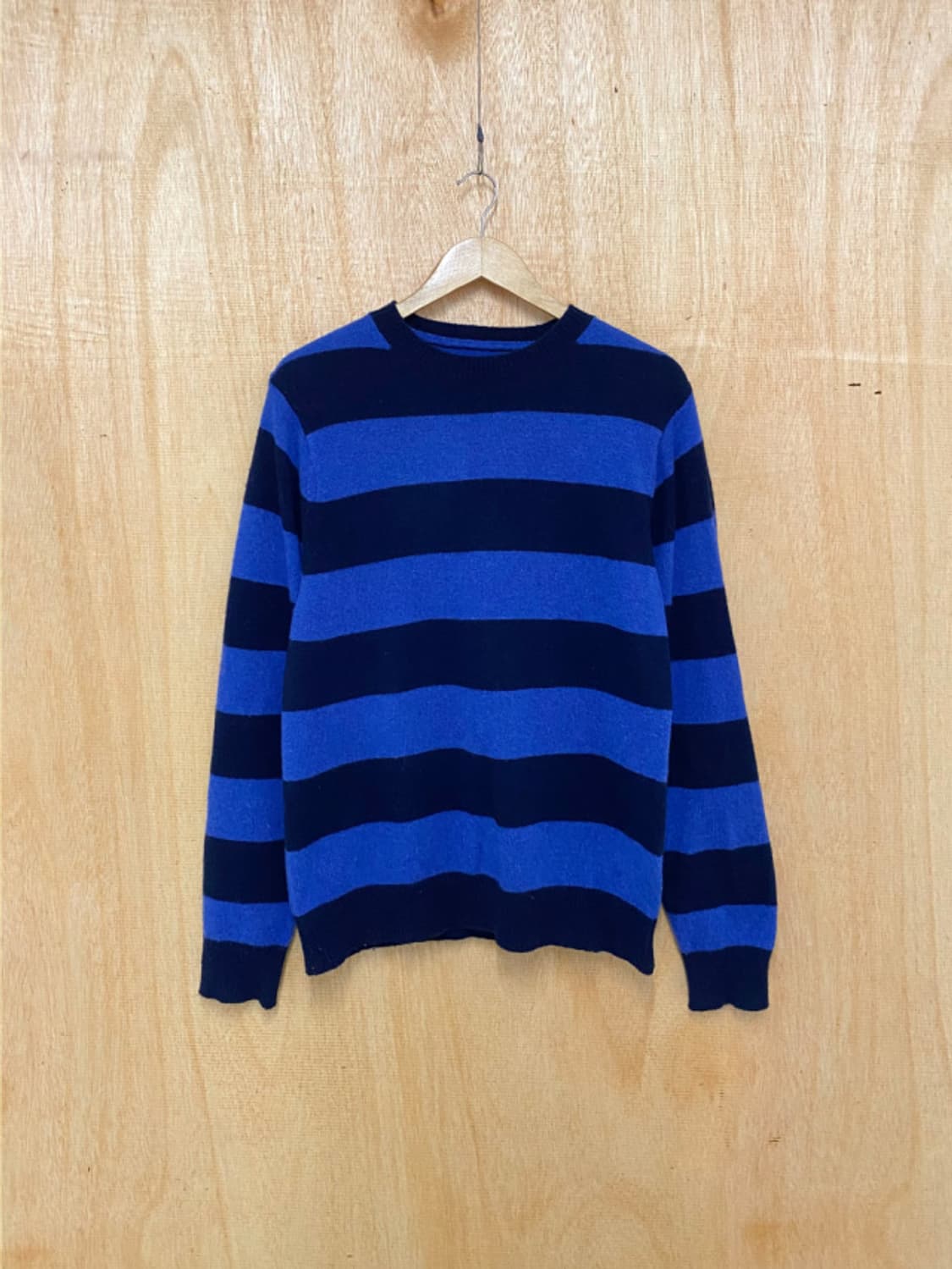 BEAMS stripe knit  상품이미지3
