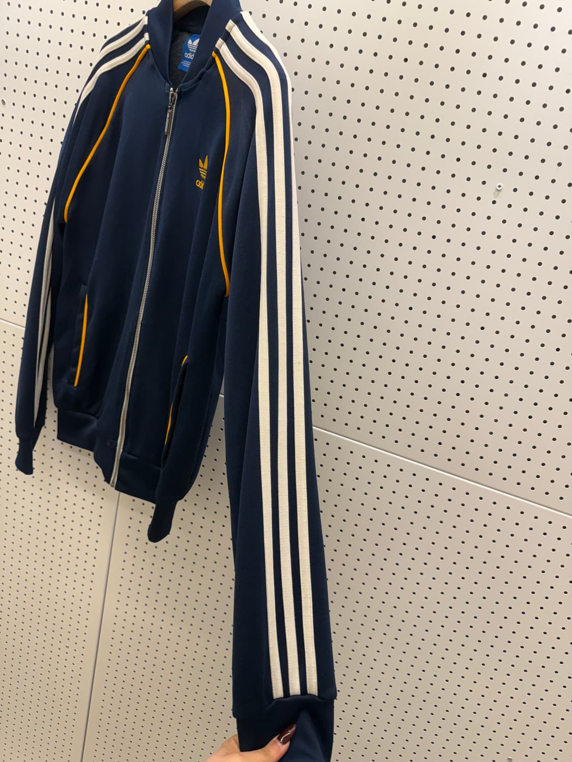 아디다스 파이어버드 빈티지 트랙탑 자켓 U1517 상품이미지6