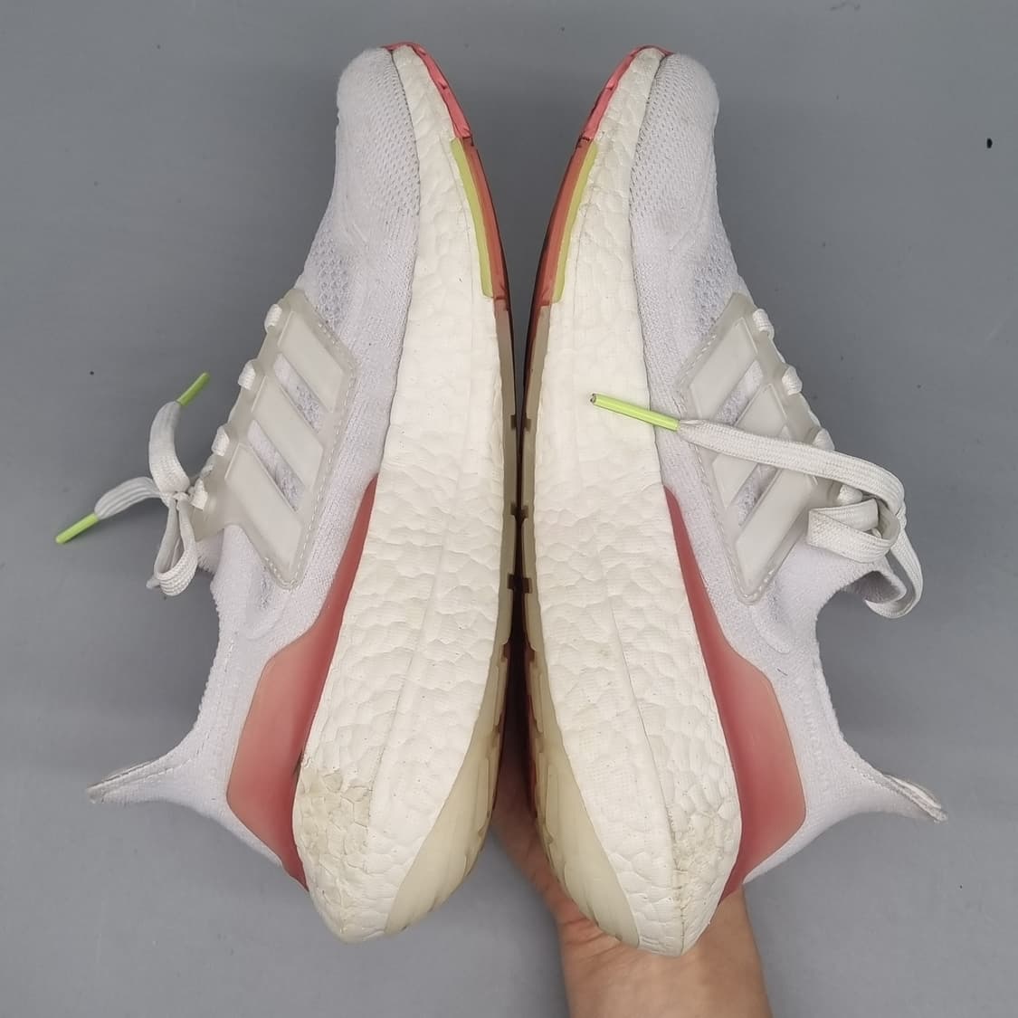 아디다스 울트라부스트21 여성운동화230 상품이미지5