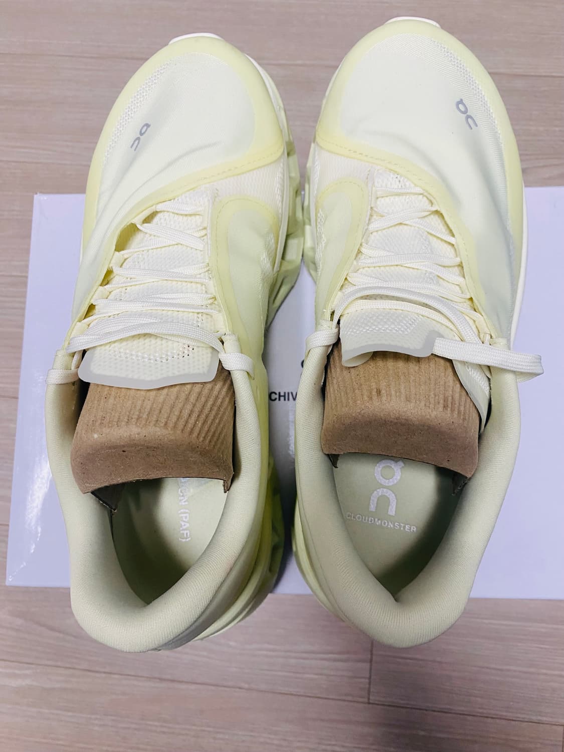 On Running x Post Archive Faction (Paf) 상품이미지4
