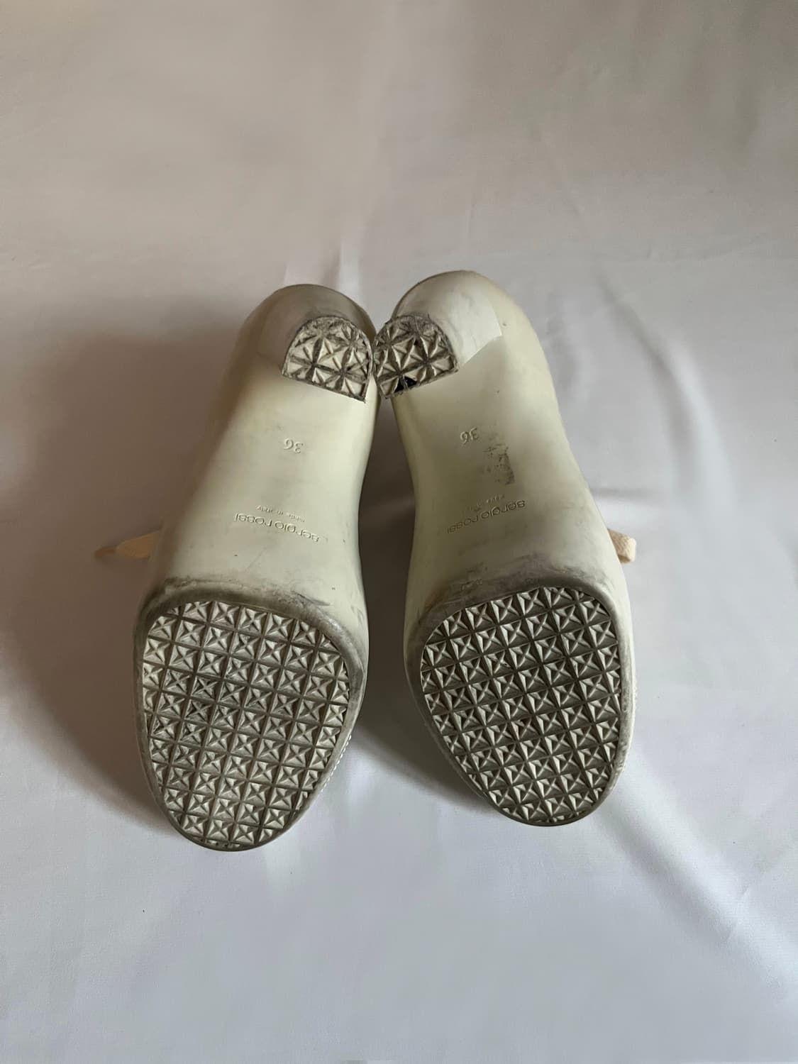 Puma x Sergio Rossi 스니커즈 힐 상품이미지10