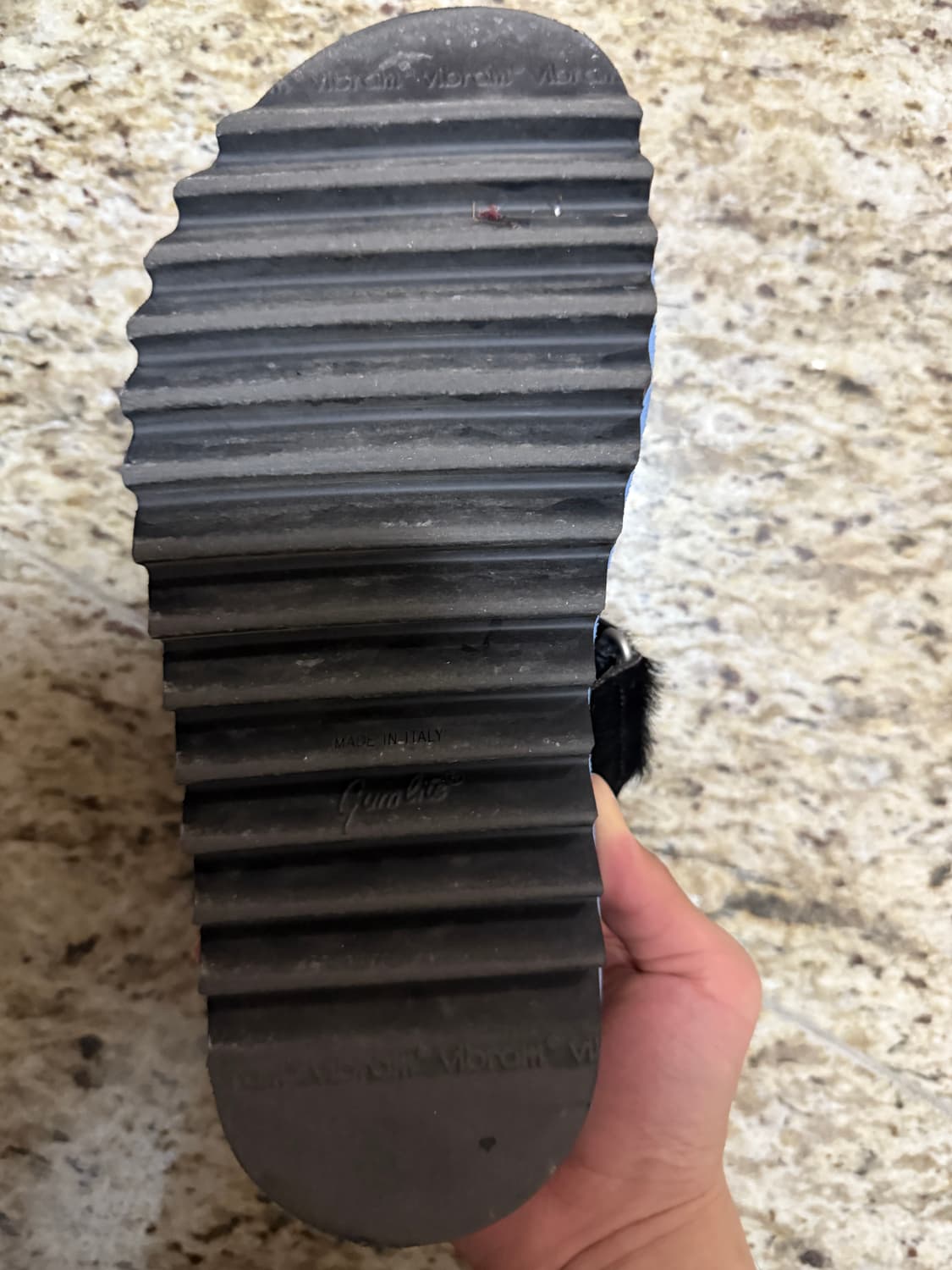 드리스반노튼 샌들 41 상품이미지2