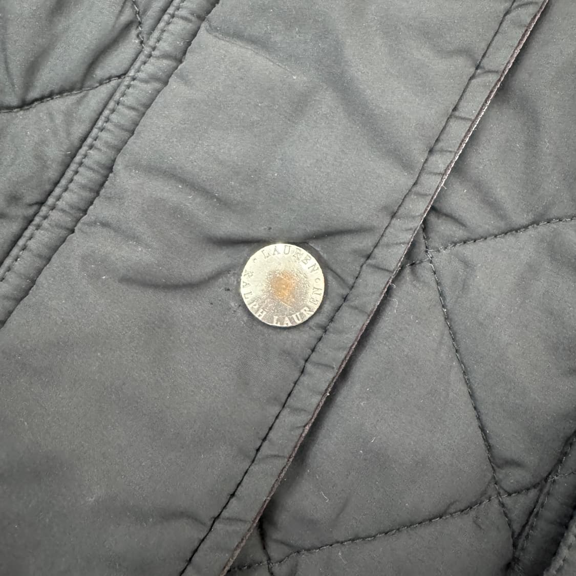 여성용 2XL 폴로 로렌 랄프로렌 오버핏 퀼팅 자켓  상품이미지4