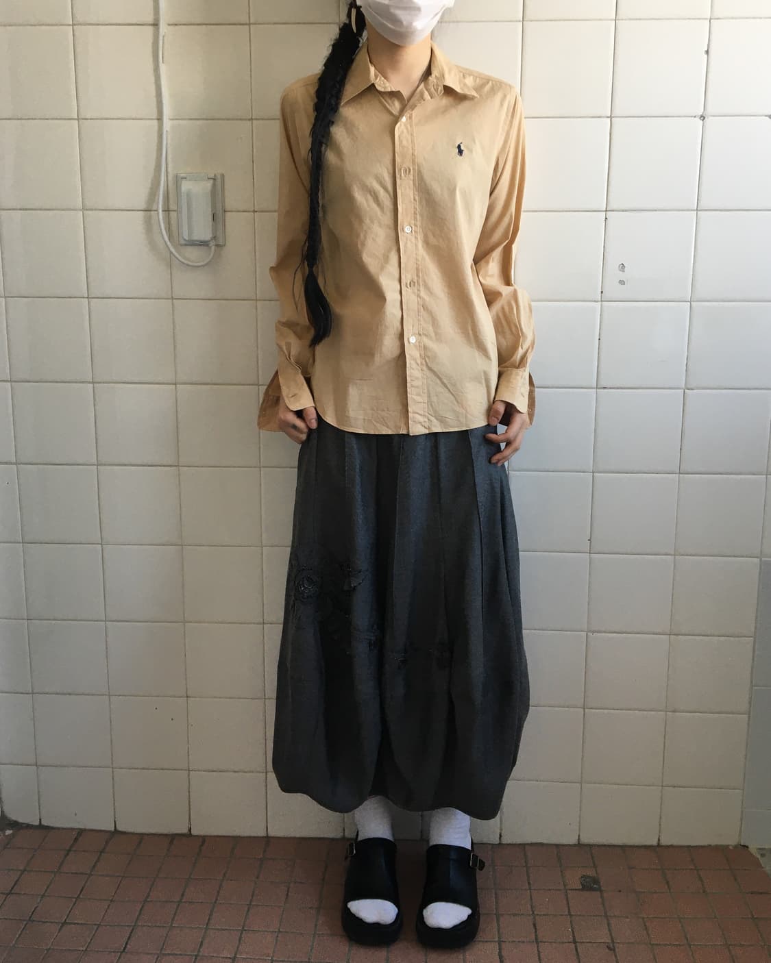 Polo shirt 상품이미지1