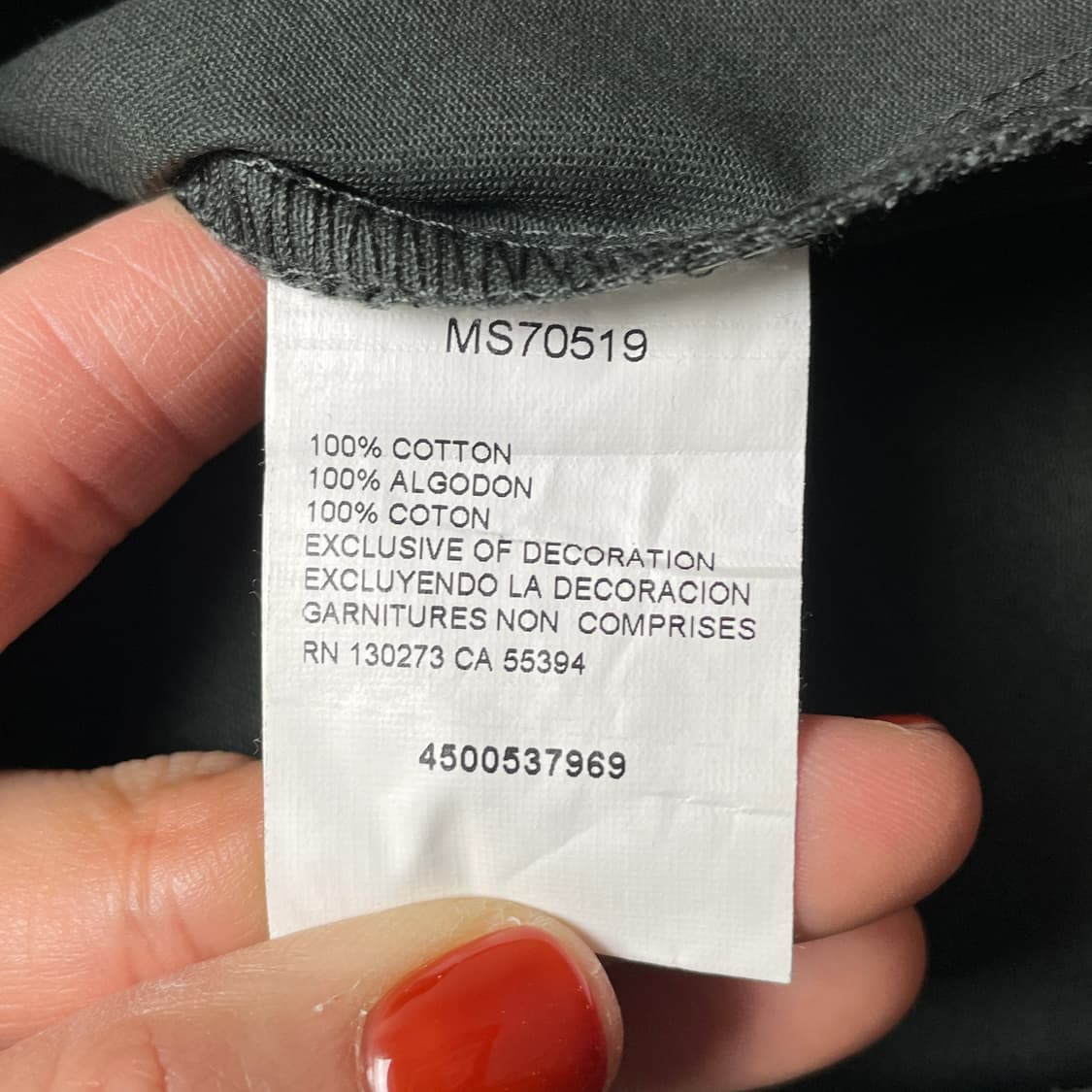 WRANGLER 랭글러 빈티지 딥그린 웨스턴 코튼셔츠 A00379 상품이미지10