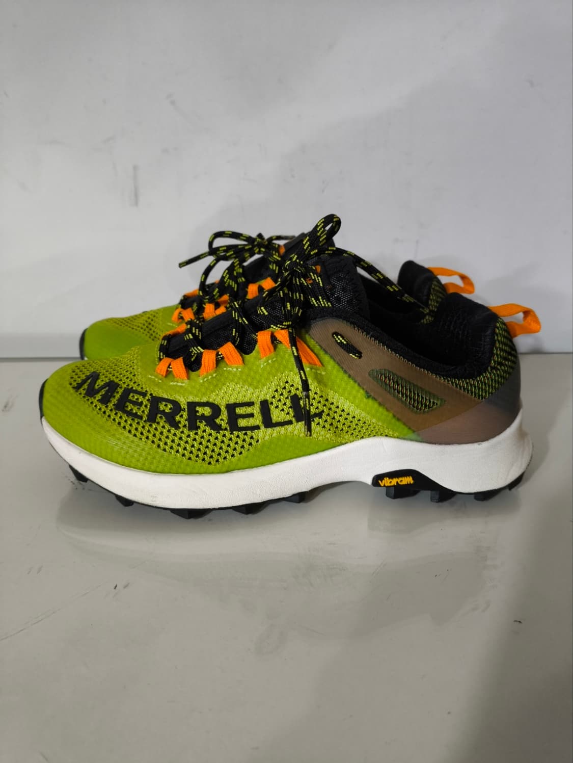 235mm 머렐 MTL 비브람 트레일 러닝화 등산화  상품이미지2
