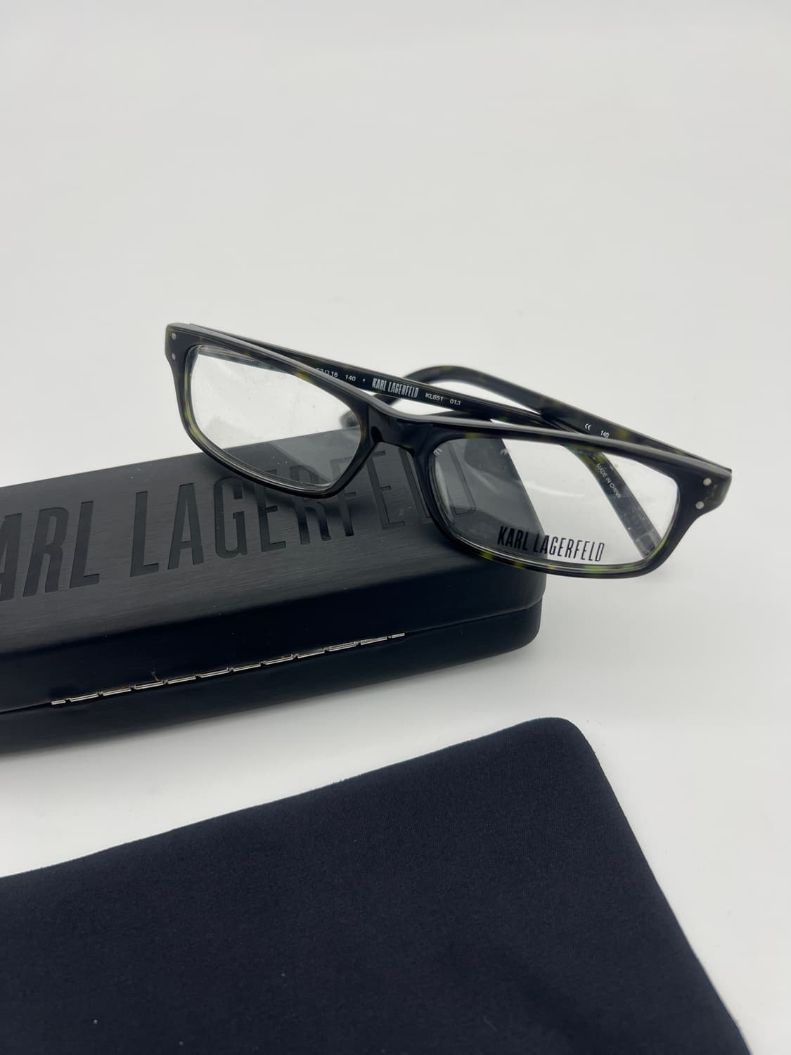 KARL LAGERFELD 안경 KL6531 013 상품이미지5