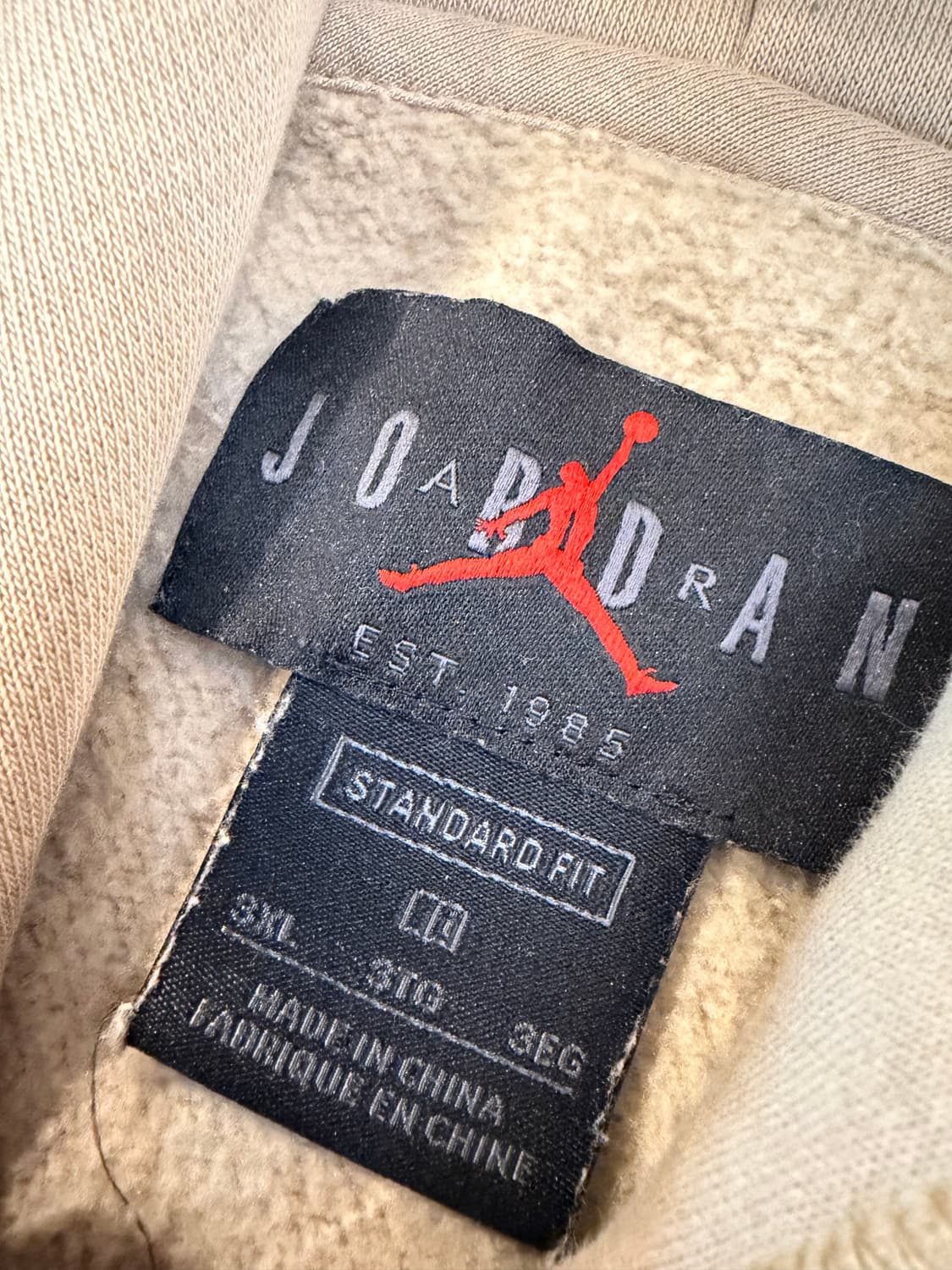 [XXXL] 나이키 조던 X 트래비스 스캇 풀오버 후드티 상품이미지8