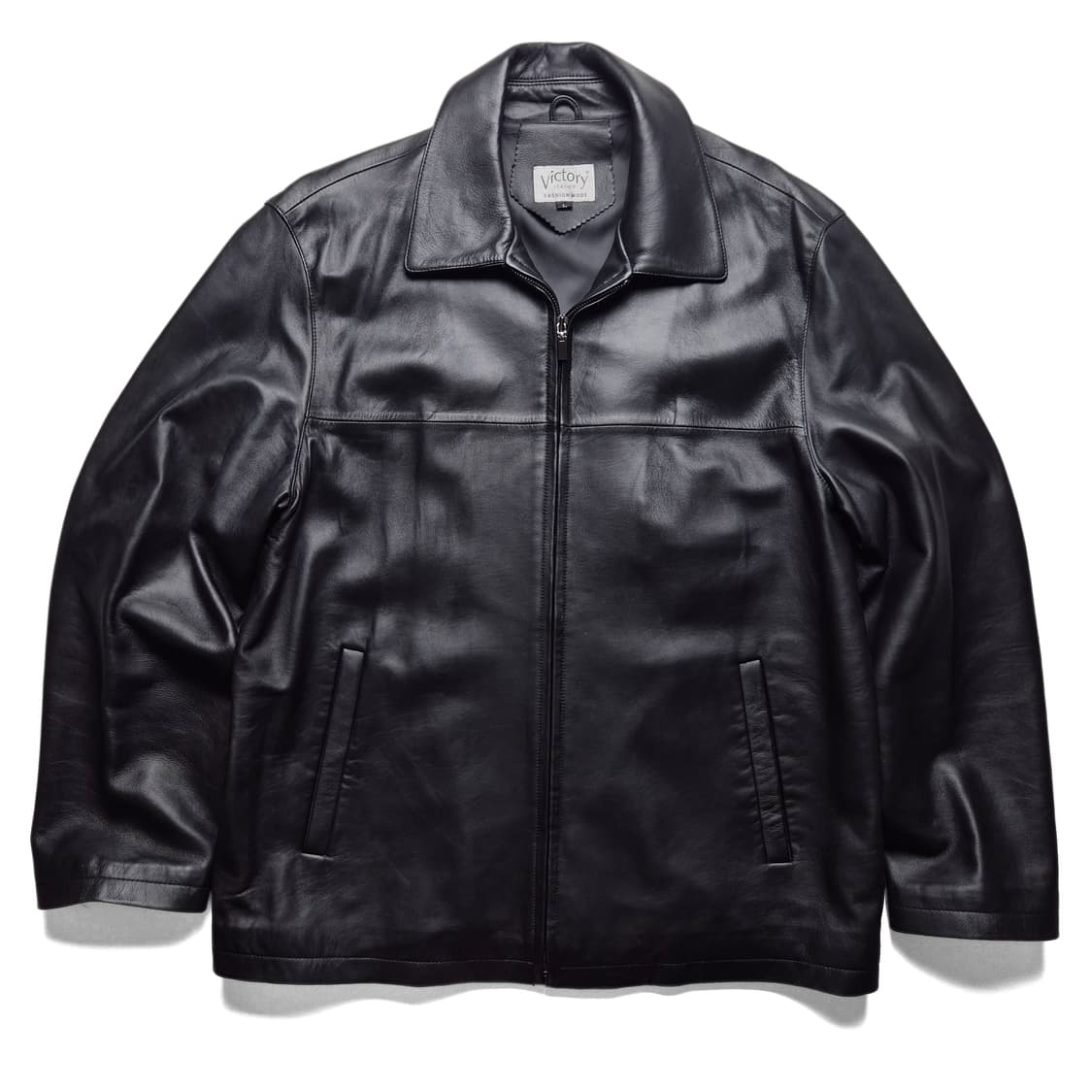 [L] Victory 양가죽 싱글자켓 상품이미지2