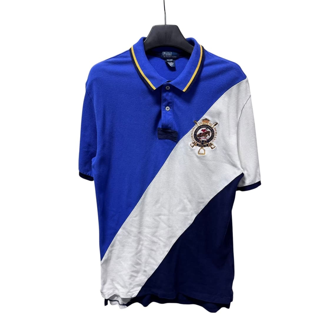 폴로 랄프로렌  빅폴로니 반팔카라티 상품이미지2