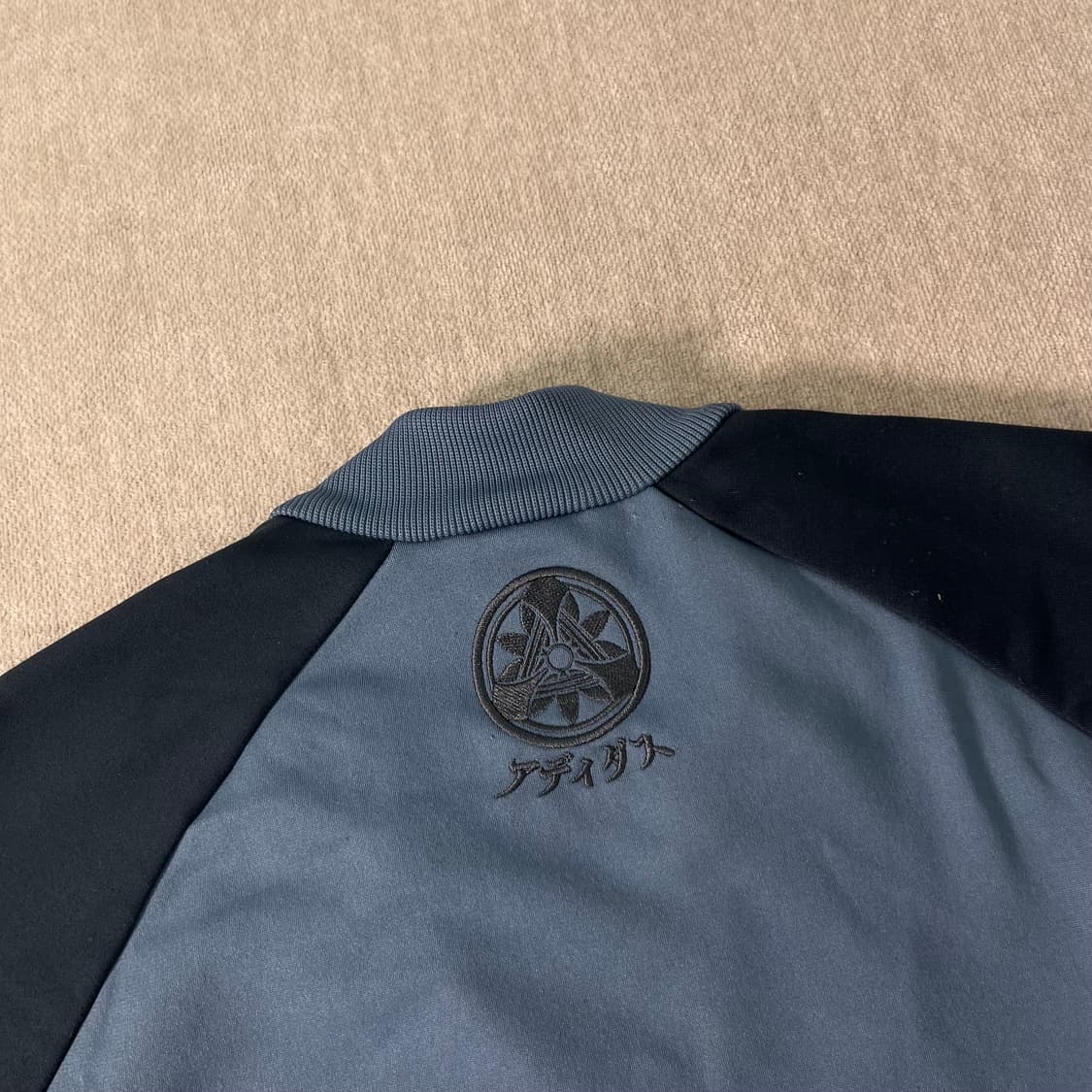 95 아디다스 재팬 잉어 자수 트랙탑 져지 상품이미지6