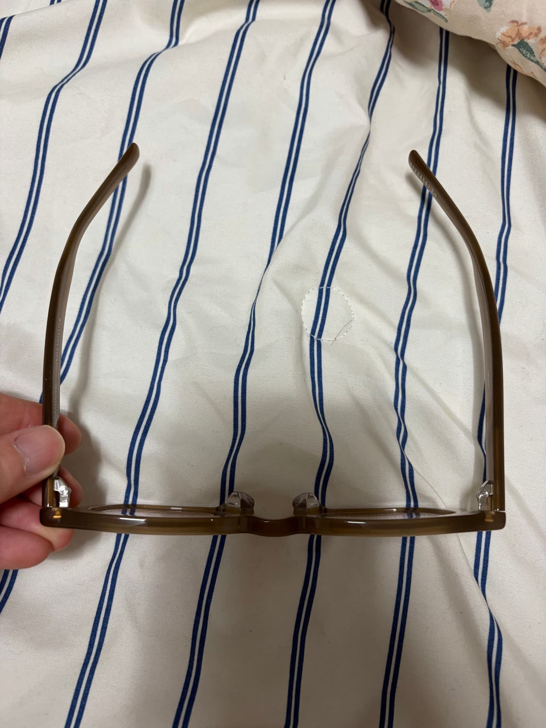 젠틀몬스터 마르지엘라 mm117 클리어브라운 상품이미지3