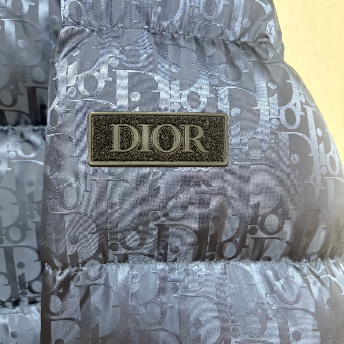 [52/새상품급] 디올 오블리크 패딩 상품이미지2