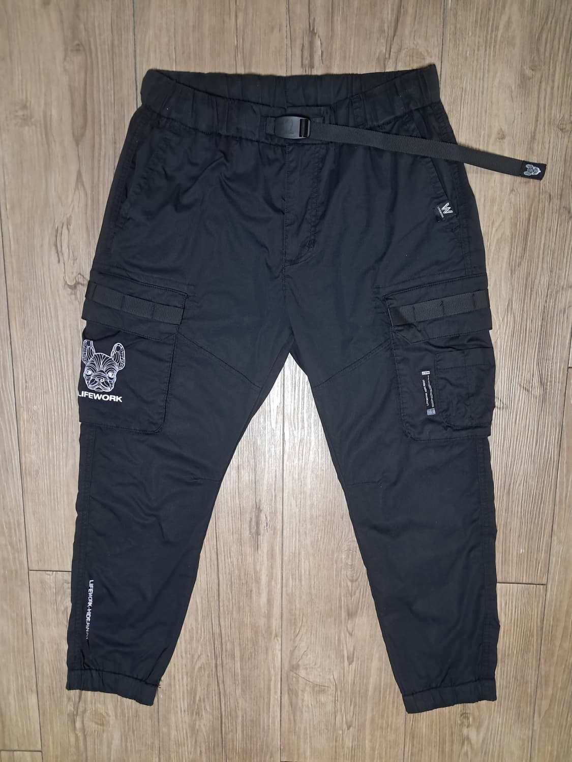 라이프워크 카고 조거바지 M 상품이미지1