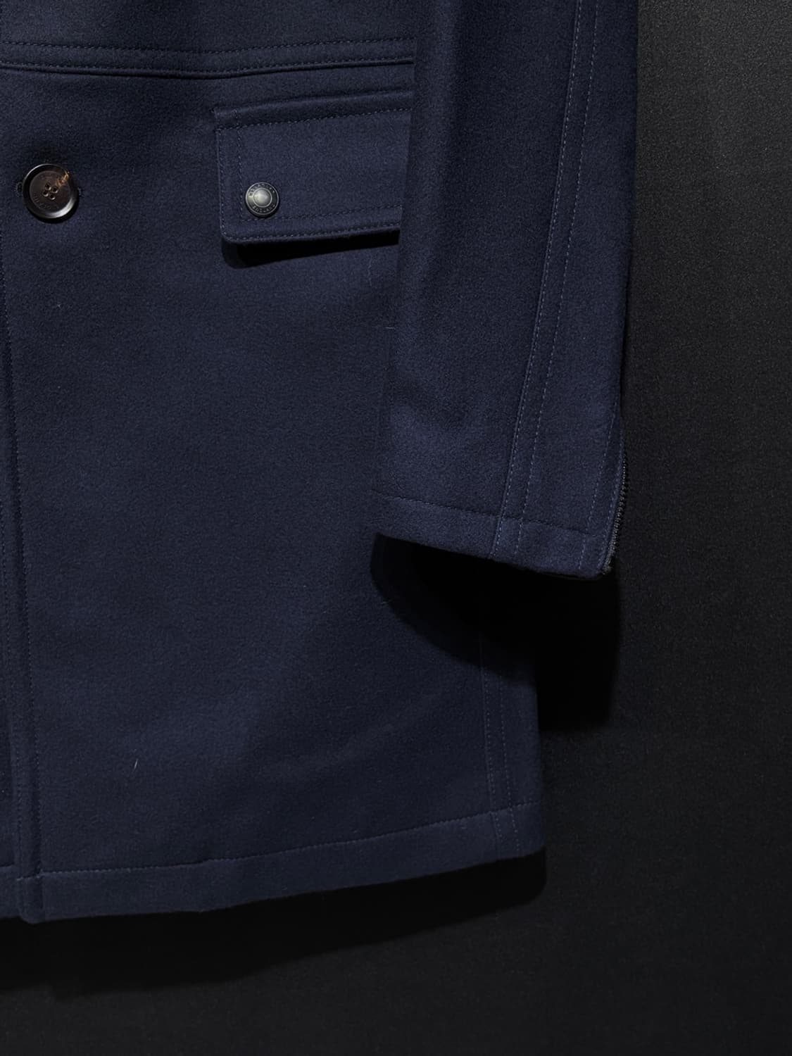 벨스타프 잉글랜드 캐시미어 울코트 상품이미지9