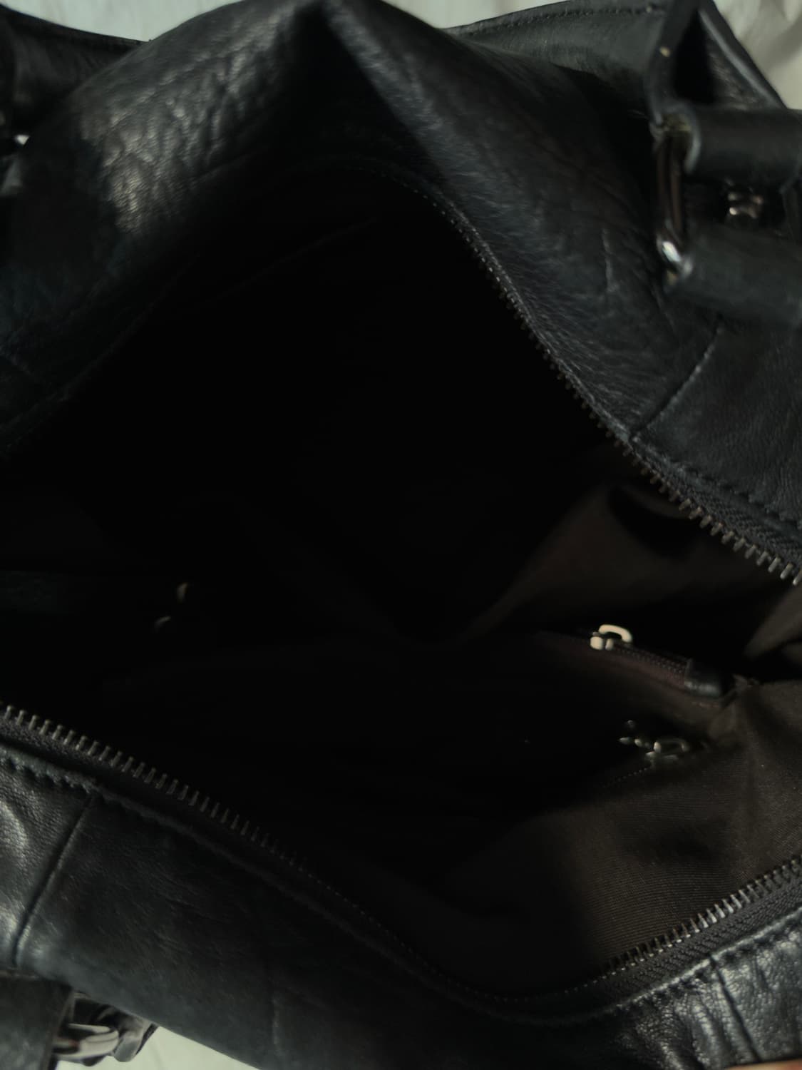 JPN VTG 스컬스터드 오피움 토트 숄더 크로스백 상품이미지4