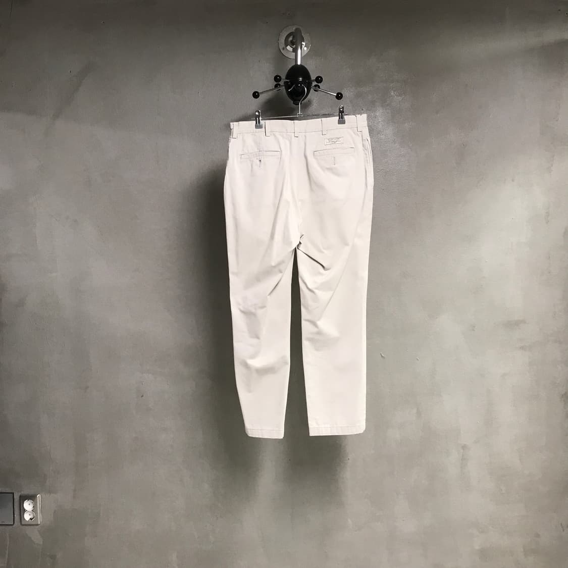 폴로 랄프로렌 베이지 치노 팬츠 34/34 상품이미지5