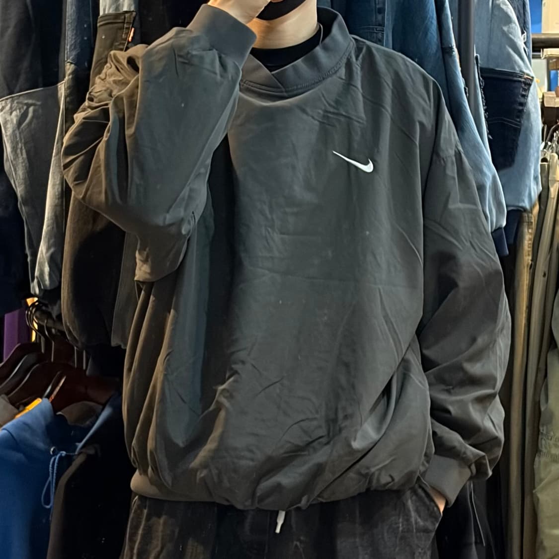 [NO.9] Nike 나이키 웜업 상품이미지1