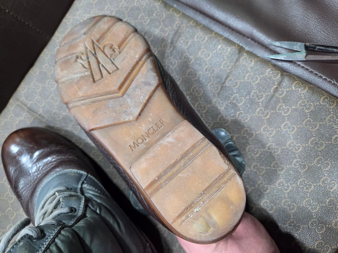 몽클레어 패딩 부츠 상품이미지9