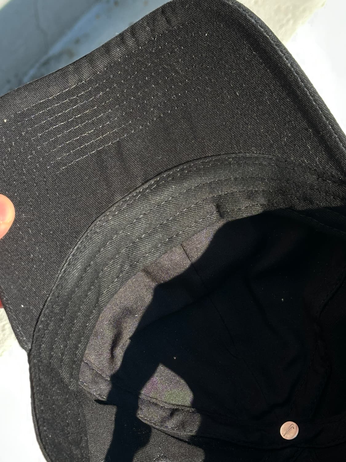 [F] 나이키 헤리티지86 퓨추라 볼캡 모자 상품이미지5