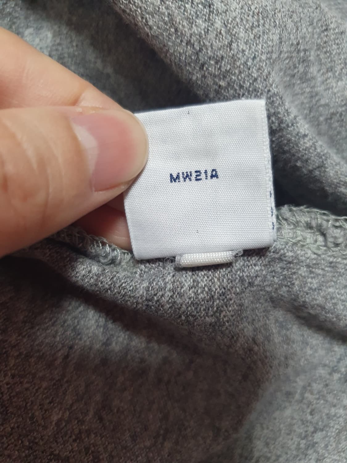 폴로랄프로렌 빅포니 긴팔 카라티 그레이 블랙 포니 M 상품이미지10