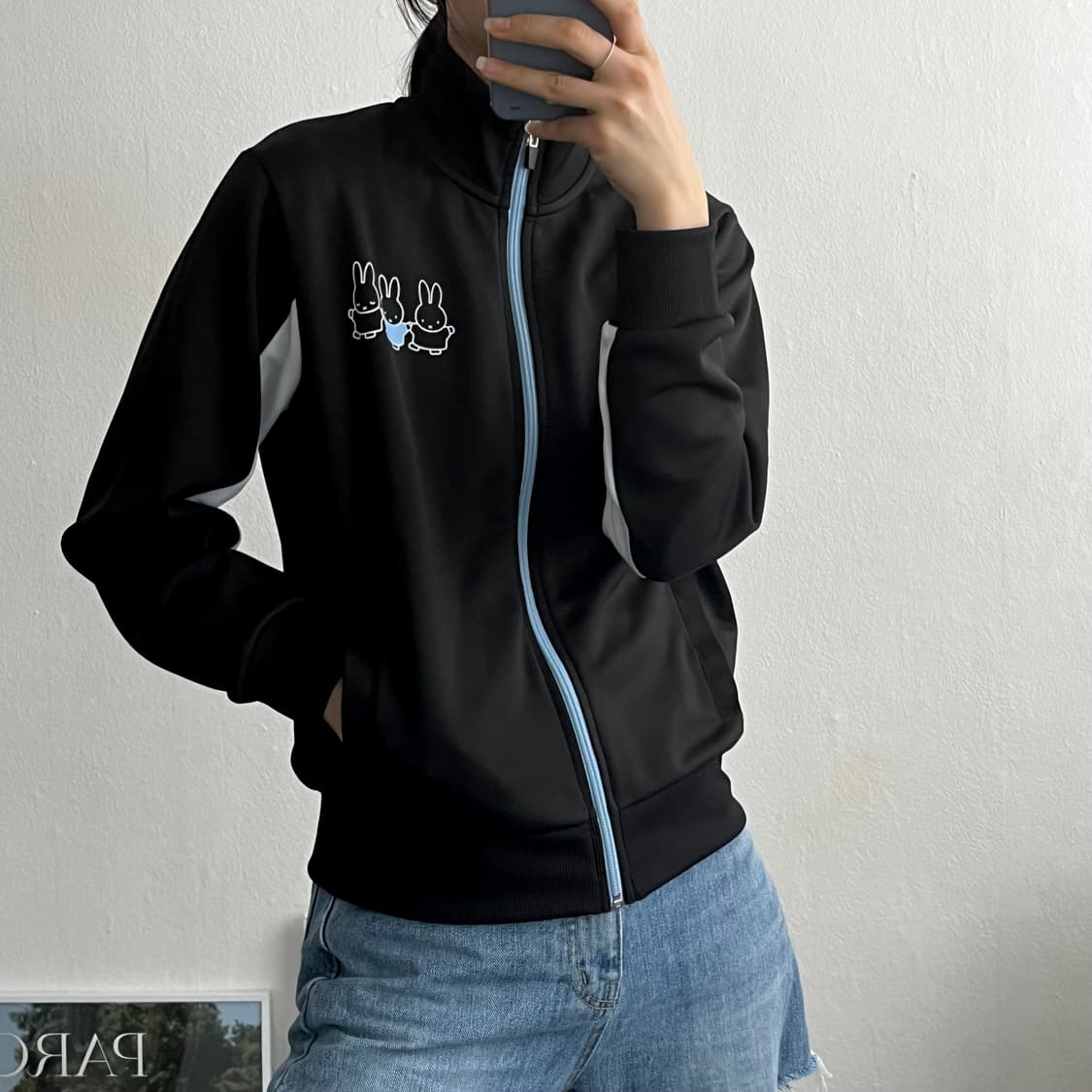 M) miffy져지 미피져지 A1851 상품이미지2