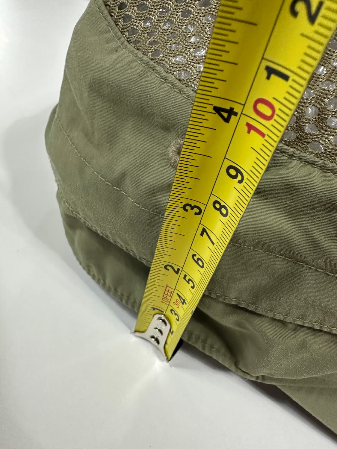 노스페이스 선 실드 캡 상품이미지10