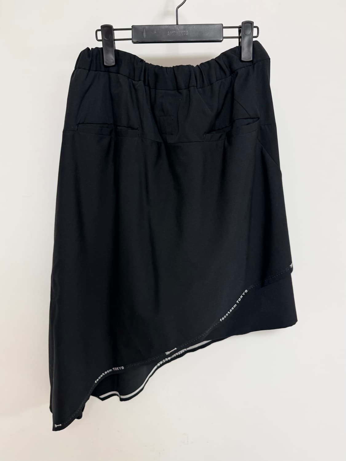 Facetasm 언발 치마바지 상품이미지3