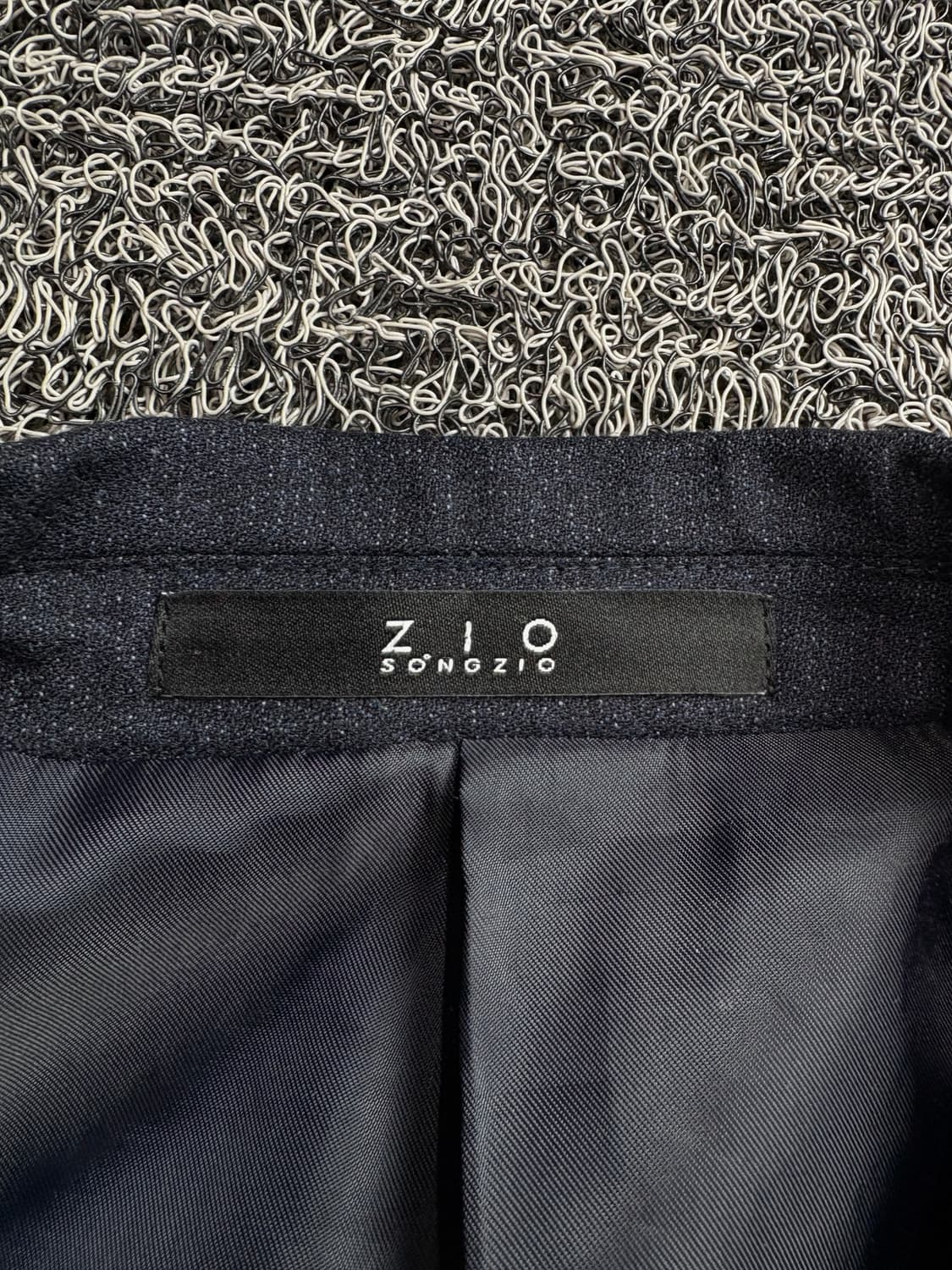 지오송지오 미니멀 블레이져 셋업 2578 상품이미지3